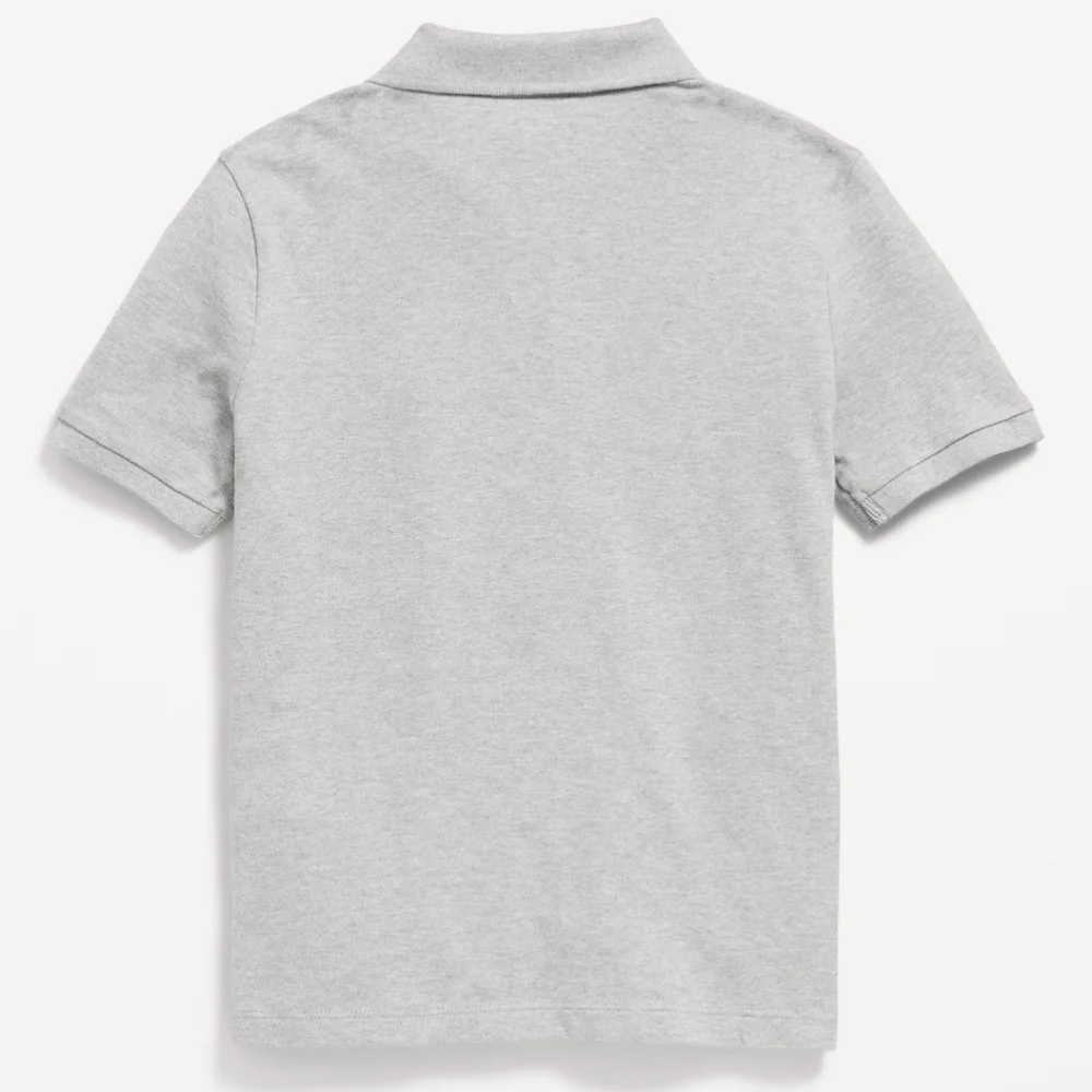 NWT 2 PC Old Navy School Uniform Pique Classic Polo Shirt XL(14-16)